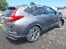 7FARW1H50JE****** Salvage and Wrecked 2018 Honda CR-V in Tennessee State