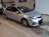 5YFBURHE5GP****** Salvage and Wrecked 2016 Toyota Corolla in Concord