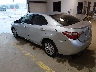 5YFBURHE5GP****** Salvage and Repairable 2016 Toyota Corolla in Concord