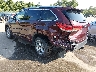 5TDDZRFH2HS****** Salvage and Repairable 2017 Toyota Highlander in Baltimore