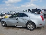 1G6DE5EY7B0****** Salvage 2011 Cadillac CTS