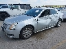 1G6DE5EY7B0****** Used and Repairable 2011 Cadillac CTS in Austin North