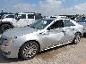 1G6DE5EY7B0****** Salvage and Repairable 2011 Cadillac CTS in Texas State