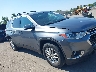 1GNERGKW6JJ****** Repairable 2018 Chevrolet Traverse in Ohio State