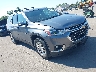 1GNERGKW6JJ****** Salvage and Wrecked 2018 Chevrolet Traverse in Cleveland