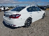 1HGCR2F16HA****** Salvamento y Destrozados 2017 Honda Accord en Estado de California