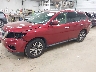 5N1DR2MM4HC****** Usados y Reparables 2017 Nissan Pathfinder en Erie