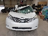 5TDYK3DC9ES****** Wrecked 2014 Toyota Sienna in North Carolina State