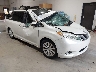 5TDYK3DC9ES****** Salvage and Wrecked 2014 Toyota Sienna in High Point