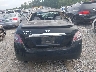 1N4AA5AP6CC****** Salvage 2012 Nissan Maxima