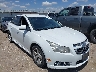 1G1PC5SBXE7****** Salvamento y Destrozados 2014 Chevrolet Cruze en Lubbock