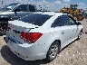1G1PC5SBXE7****** Salvamento y Destrozados 2014 Chevrolet Cruze en Estado de Texas