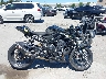 SMTA614K6ST****** Wrecked 2025 Triumph Street Triple in California State