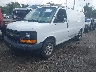 1GCSGAFX3D1****** Used and Repairable 2013 Chevrolet Express 1500 in Boston Shirley