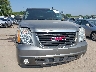 1GKFK330X9R****** Wrecked 2009 GMC Yukon in Oklahoma State