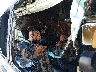 1FBAX2CG7KK****** Wrecked 2019 Ford Transit in California State