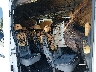 1FBAX2CG7KK****** Wrecked 2019 Ford Transit in Fremont