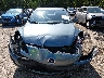 JM1BL1UF7B1****** Wrecked 2011 Mazda 3 in Ohio State