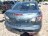 JM1BL1UF7B1****** Wrecked 2011 Mazda 3