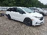 5FNRL6H75PB****** Salvage and Wrecked 2023 Honda Odyssey in Atlanta East