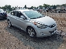 5NPDH4AEXDH****** Salvamento y Destrozados 2013 Hyundai Elantra en Culpeper