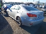JTHBK262372****** Salvage and Repairable 2007 Lexus IS in Ace Perris