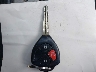 JTDBT923384****** Salvage 2008 Toyota Yaris in California State