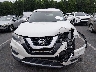 KNMAT2MT2HP****** Wrecked 2017 Nissan Rogue in North Carolina State