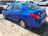 3N1CN7AP8HL****** Salvage and Repairable 2017 Nissan Versa in El Paso