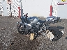 JH2SC57087M****** Wrecked 2007 Honda CBR1000RR in New York State