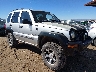 1J4GL48K34W****** Salvage and Wrecked 2004 Jeep Liberty in Phoenix