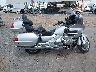 1HFSC47035A****** Wrecked 2005 Honda Gold Wing in Mississippi State