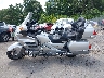 1HFSC47035A****** Used 2005 Honda Gold Wing in Mississippi State