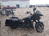 1HD1KH71XSB****** Wrecked 2025 Harley-Davidson Road Glide in Texas State
