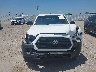 5TFRX5GN3HX****** Destrozados 2017 Toyota Tacoma en Estado de Texas