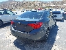 2T1BURHE7HC****** Salvage and Wrecked 2017 Toyota Corolla in California State