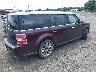 2FMHK6CT7BB****** Salvage and Wrecked 2011 Ford Flex in Virginia State
