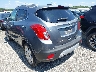 KL4CJCSBXFB****** Salvage and Repairable 2015 Buick Encore in Raleigh