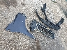 3GNAXHEV1KL****** Wrecked 2019 Chevrolet Equinox in Indiana State