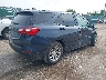3GNAXHEV1KL****** Salvage and Wrecked 2019 Chevrolet Equinox in Indiana State