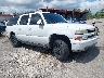 3GNFK16Z03G****** Salvage and Wrecked 2003 Chevrolet Suburban 1500 in West Palm Beach