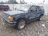 1FMDU34X4PU****** Used and Repairable 1993 Ford Explorer in Billings