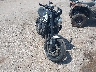 SMTL10UL6NT****** Salvage and Wrecked 2022 Triumph Trident in Rec Rides Online Exclusive