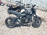 SMTL10UL6NT****** Wrecked 2022 Triumph Trident in Oklahoma State