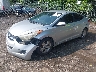 5NPDH4AE4BH****** Used and Repairable 2011 Hyundai Elantra in Dundalk
