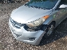 5NPDH4AE4BH****** Salvage and Repairable 2011 Hyundai Elantra in Maryland State