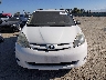 5TDZA23C16S****** Wrecked 2006 Toyota Sienna in California State