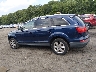 WA1LGAFE2CD****** Repairable 2012 Audi Q7 in Massachusetts State