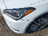 KMHGN4JEXHU****** Salvage and Repairable 2017 Genesis G80 in Ohio State