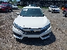 19XFC2F56GE****** Destrozados 2016 Honda Civic en Estado de Pennsylvania